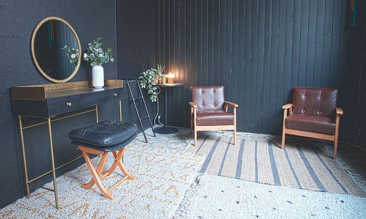 Le Cocoon, loge et mini-shooting — 8 rue Saint-Fargeau, Paris 20e