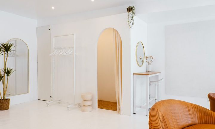 Vue d'ensemble du studio Darcy — 9 rue Darcy, Paris 20e