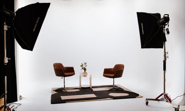 Le studio photo Édito — 2 rue Albert-Marquet, Paris 20e